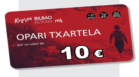 Opari Txartela
